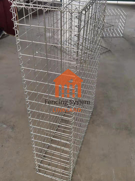 Welded gabion specifications: to ensure the safety of engineering projects